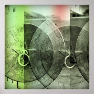 Vintage Cannon Hologaart Canvas Print