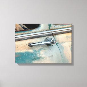 Vintage Canvas Print