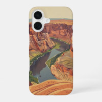 Vintage Canyon Meander