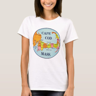 Vintage Cape Cod T-Shirt