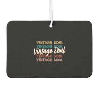 Vintage Car Air Freshener