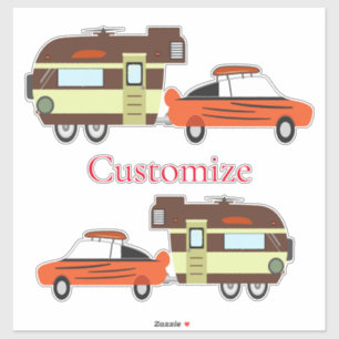 Vintage Car and Camper Thunder_Cove