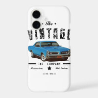 Vintage Car Company GTO