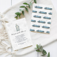 Vintage Car Fuel Your Mind Book Request