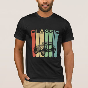Vintage Car men T-Shirt