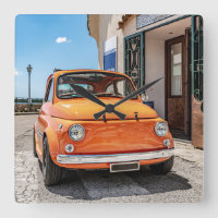 Vintage car of Italy.