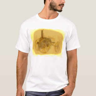 Vintage Car retro T-Shirt