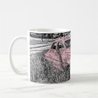 Vintage Car Series #5 Coffee Mug
