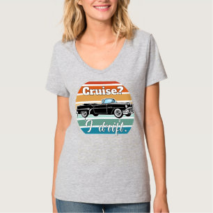 vintage car T-Shirt