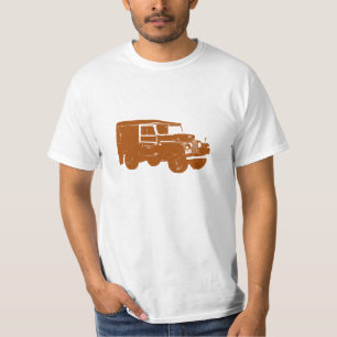 Vintage Car T-Shirt