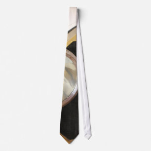 Vintage car tie