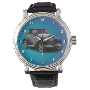 VINTAGE CAR WATCH
