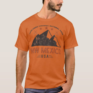 Vintage Carlsbad Caverns National Park 2 T-Shirt