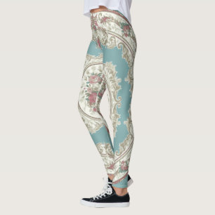 Vintage Carpet 2 - Leggings