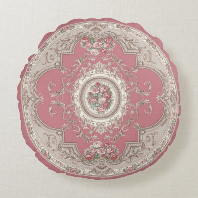 Vintage Carpet 3 - Pillow (Front)