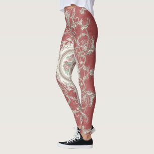 Vintage Carpet 5 - Leggings