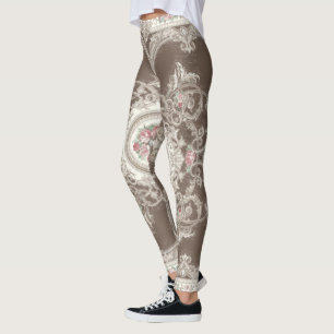 Vintage Carpet 6 - Leggings