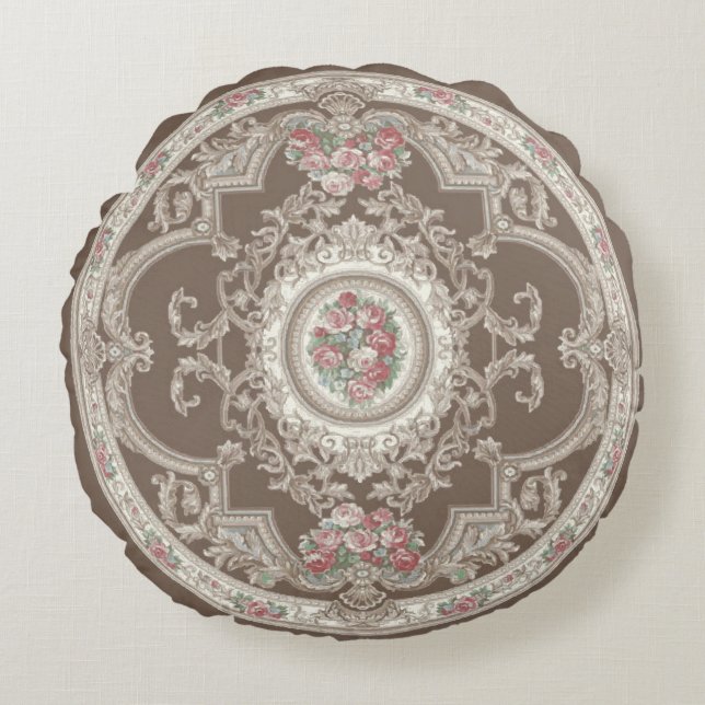 Vintage Carpet 6 - Pillow (Front)