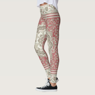 Vintage Carpet 7 - Leggings