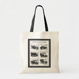 Vintage cars bags - choose style