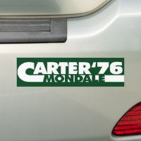 Vintage Carter Mondale 76 Jimmy Carter 1976