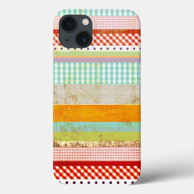 VINTAGE Case-Mate iPhone CASE (Back)