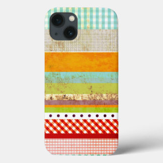VINTAGE iPhone 13 CASE