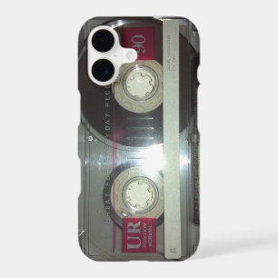 Vintage Cassette Tape - Clean