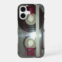 Vintage Cassette Tape - Clean