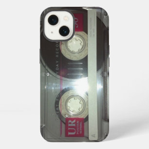Vintage Cassette Tape - Clean iPhone 13 Case