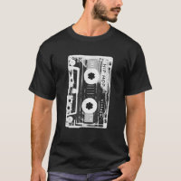 Vintage Cassette Tape Hip Hop Music 80s 90s Retro 