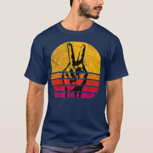 Vintage Cassette Tape Pencil 70's 80's 90's Music  T-Shirt