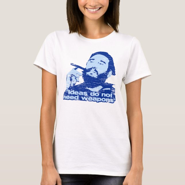 Vintage Castro T-Shirt (Front)