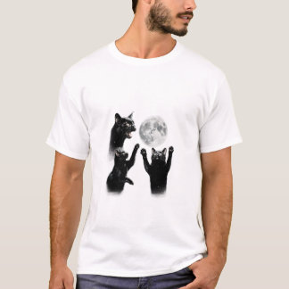 vintage cat T-Shirt
