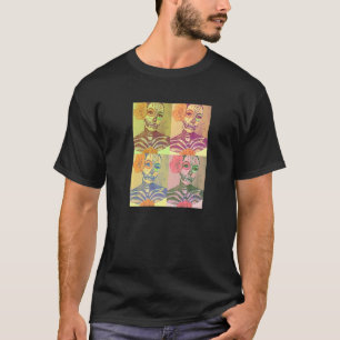 Vintage Catrina T-Shirt