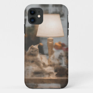 Vintage Cats Mobile Case