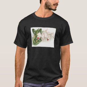 Vintage Cattleya Labiata Gaskelliana Orchids And P T-Shirt