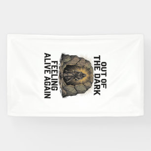 Vintage Cave Revival Engraving Shirt Design_1 Banner