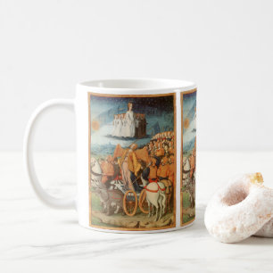 Vintage Celestial Astronomy Power of the Heavens Coffee Mug