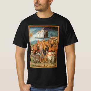Vintage Celestial Astronomy Power of the Heavens T-Shirt