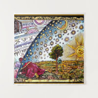 Vintage Celestial: The Flammarion Engraving