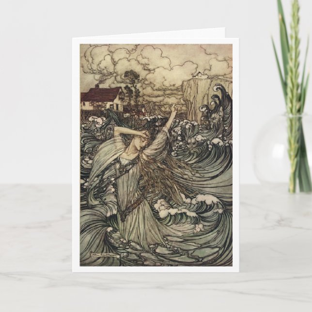 Vintage - Ceremonials - Brothers Grimm, Card (Front)