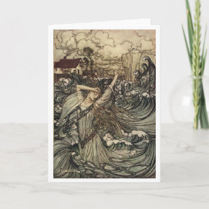 Vintage - Ceremonials - Brothers Grimm Card