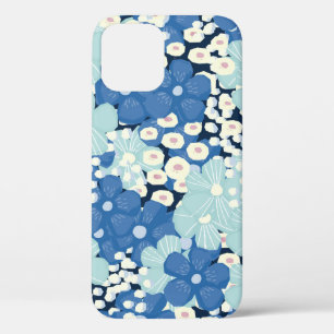 Vintage Chamomile Wildflowers: Romantic Print. iPhone 12 Case