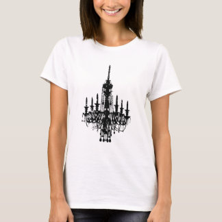 vintage chandelier design T-Shirt