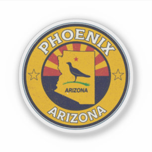 Vintage Chandler City, Arizona gifts