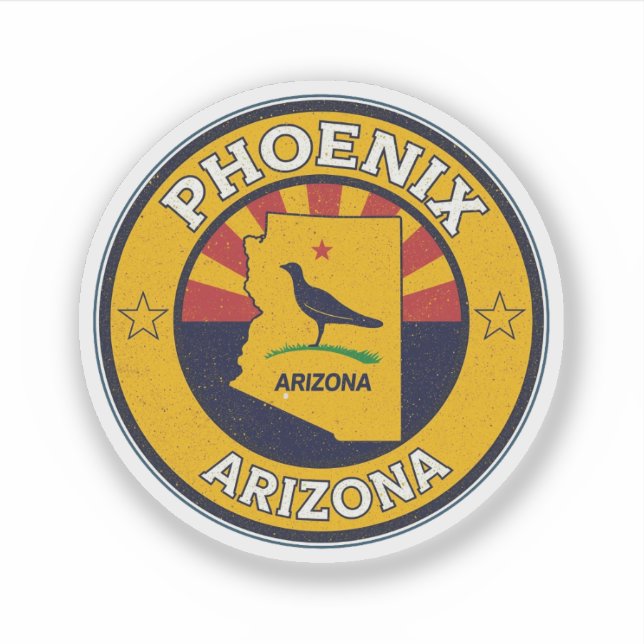 Vintage Chandler City, Arizona gifts (Front)