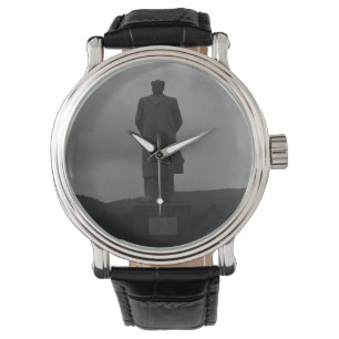 Vintage Changsha Mao Tse Tung statue Watch