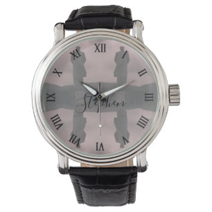 Vintage Changsha Mao Tse Tung statue Watch
