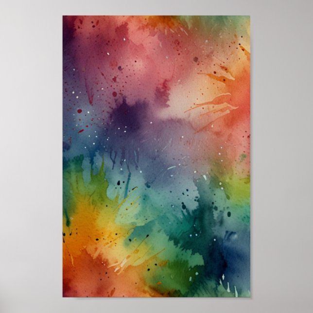 vintage charm ART Poster (Front)